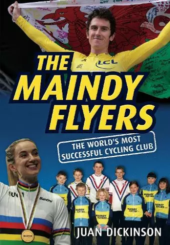 The Maindy Flyers cover