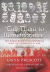 'Call Them to Remembrance' cover