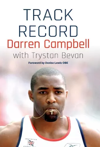 Darren Campbell cover