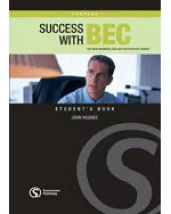 Success with BEC Vantage cover