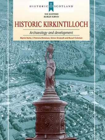 Historic Kirkintilloch cover