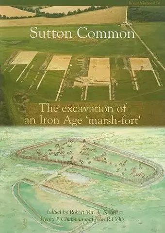 Sutton Common cover