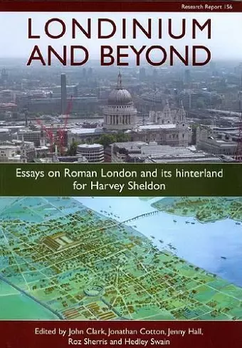 Londinium and Beyond cover