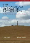 The Archaeology of English Battlefields cover