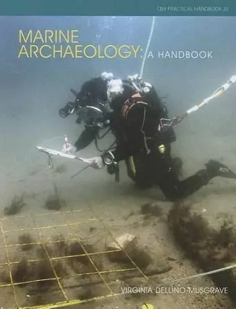 Marine Archaeology cover