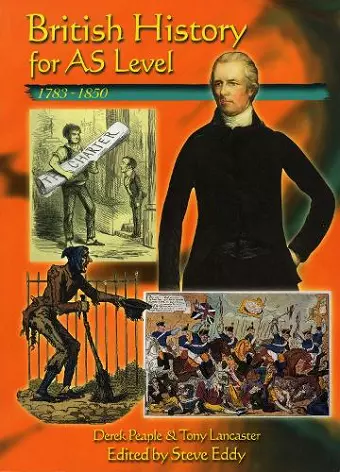 British History for AS Level: 1783-1850 cover