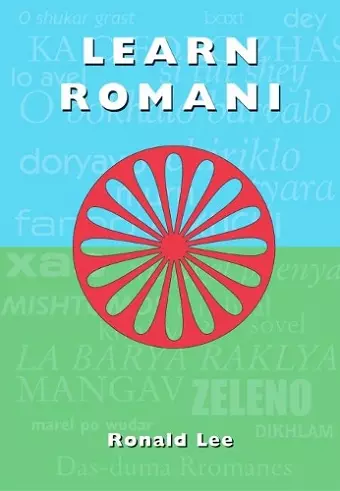 Learn Romani cover