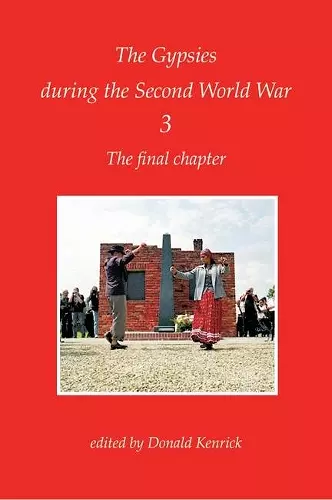 Final Chapter cover