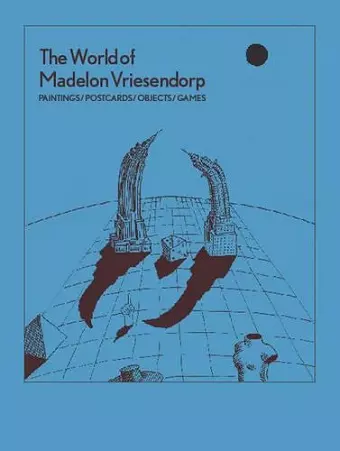 The World of Madelon Vriesendorp cover