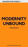 Modernity Unbound cover