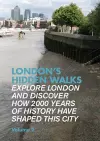 London's Hidden Walks cover