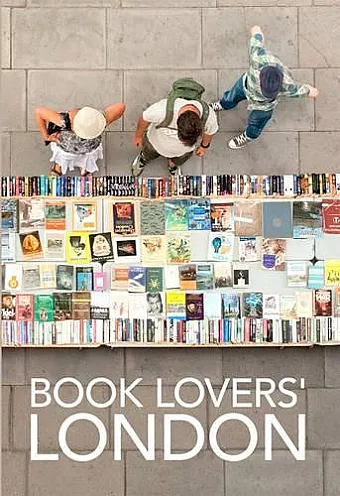 Book Lovers' London cover