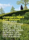 London's Parks and Gardens cover