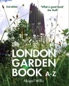 The London Garden Book A-Z cover