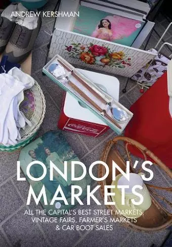 London's Markets cover