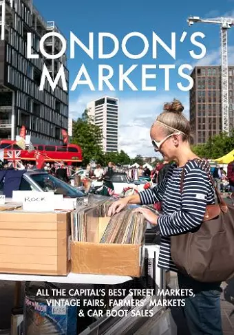 London's Markets cover