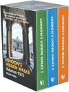 London's Hidden Walks: Volumes 1-3 cover