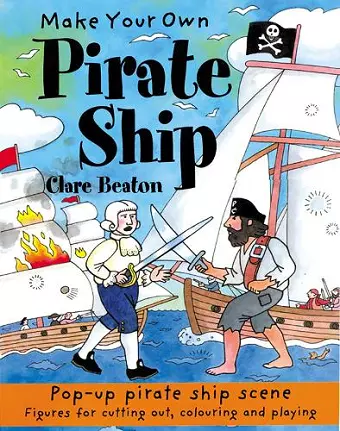 Make Your Own Pirate Ship cover