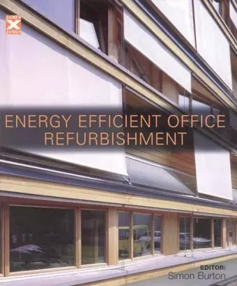 Energy-efficient Office Refurbishment cover