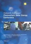 Sixteenth European Photovoltaic Solar Energy Conference cover