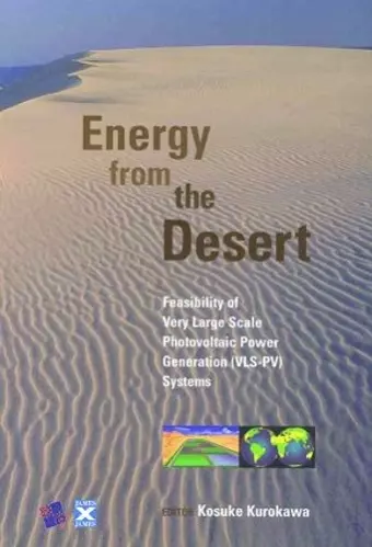 Energy from the Desert cover