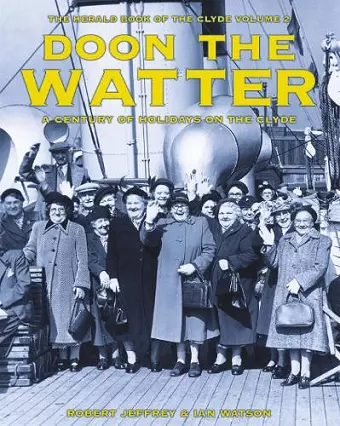 Doon the Watter: v. 2 cover