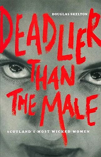 Deadlier Than The Male cover