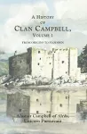 A History of Clan Campbell cover