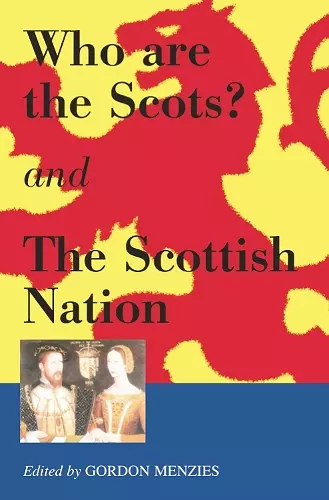 Who are the Scots & The Scottish Nation cover