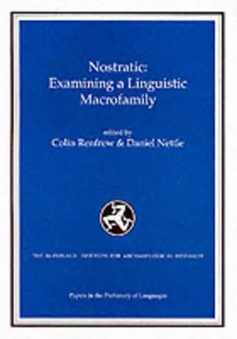 Nostratic cover