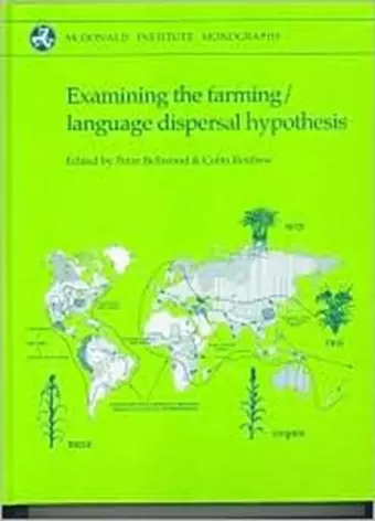 Examining the Farming/Language Dispersal Hypothesis cover