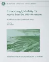 Inhabiting Çatalhöyuk cover