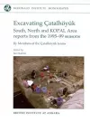 Excavating Çatalhöyuk cover