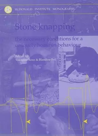 Stone Knapping cover