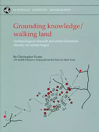 Grounding Knowledge/Walking Land cover