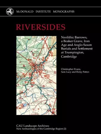 RIVERSIDES cover