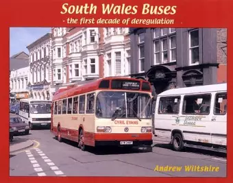 South Wales Buses cover