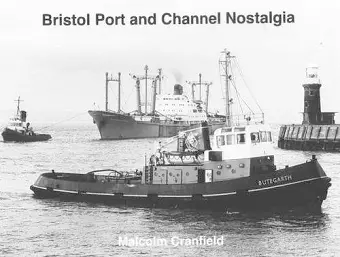 Bristol Port and Channel Nostalgia cover