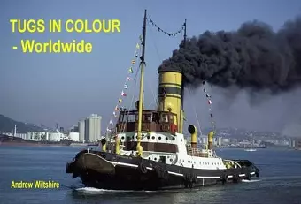 Tugs in Colour - Worldwide cover