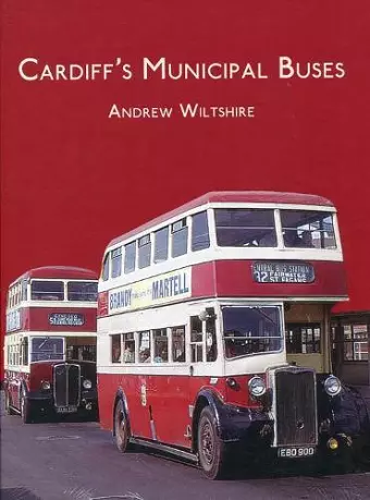 Cardiff'S Municipal Buses cover