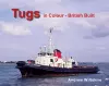 Tugs in Colour - British Built cover