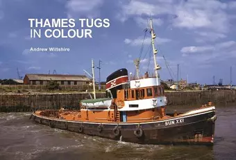 Thames Tugs in Colour cover