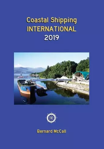 Coastal Shipping International 2019 cover