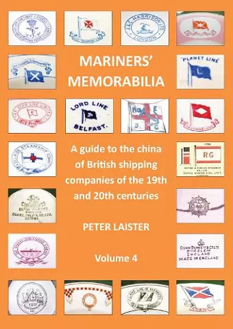 Mariners' Memorabilia Volume 4 cover