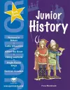Junior History Book 3 cover