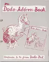 Dodo Address Book (Looseleaf) cover