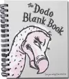 Mini Dodo Blank Book (Dodo Pad) cover