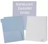 DodoPAX Binder (translucent) Dodo Pad cover