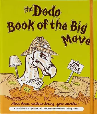 Dodo Book of the Big Move cover