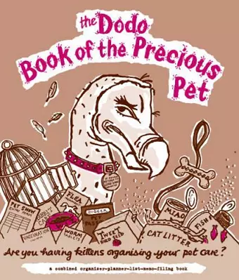 Dodo Book of the Precious Pet cover